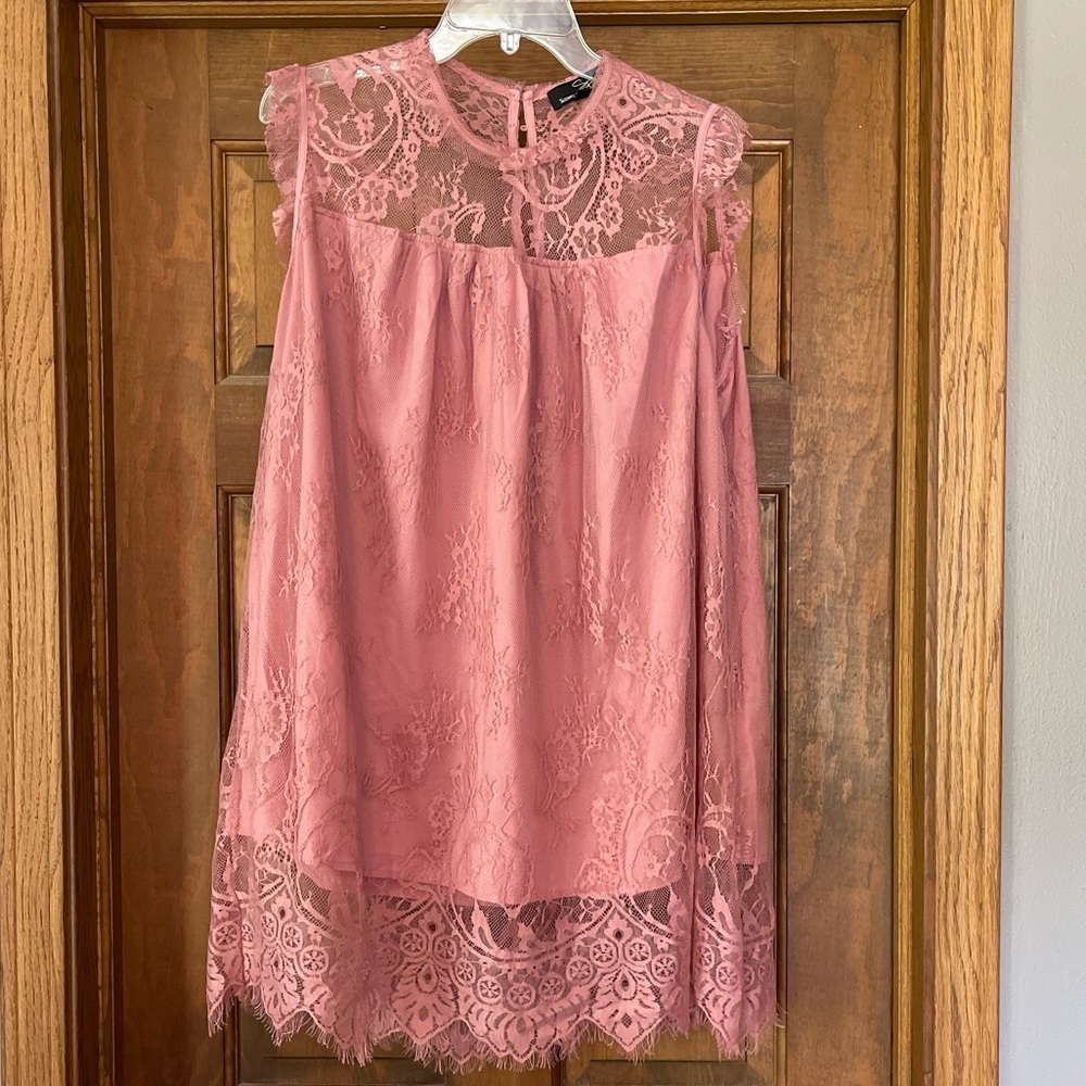 Lace top